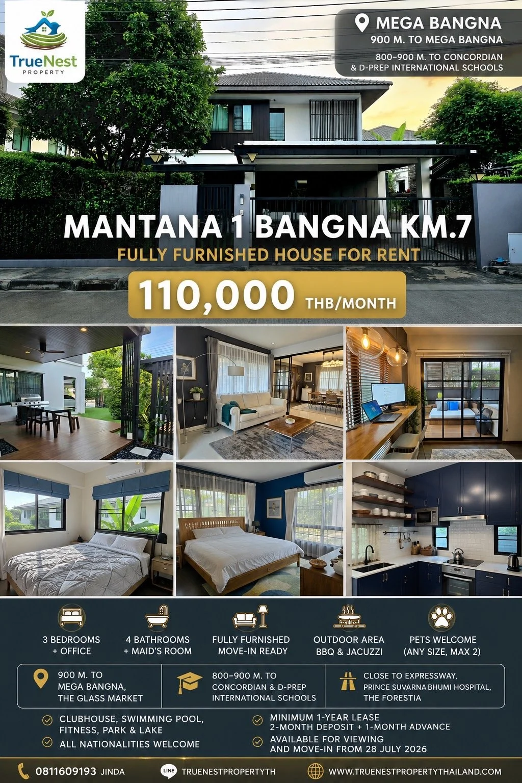 Mantana 1 Km7