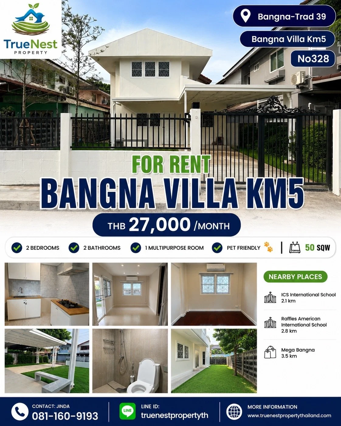 Bangna Villa