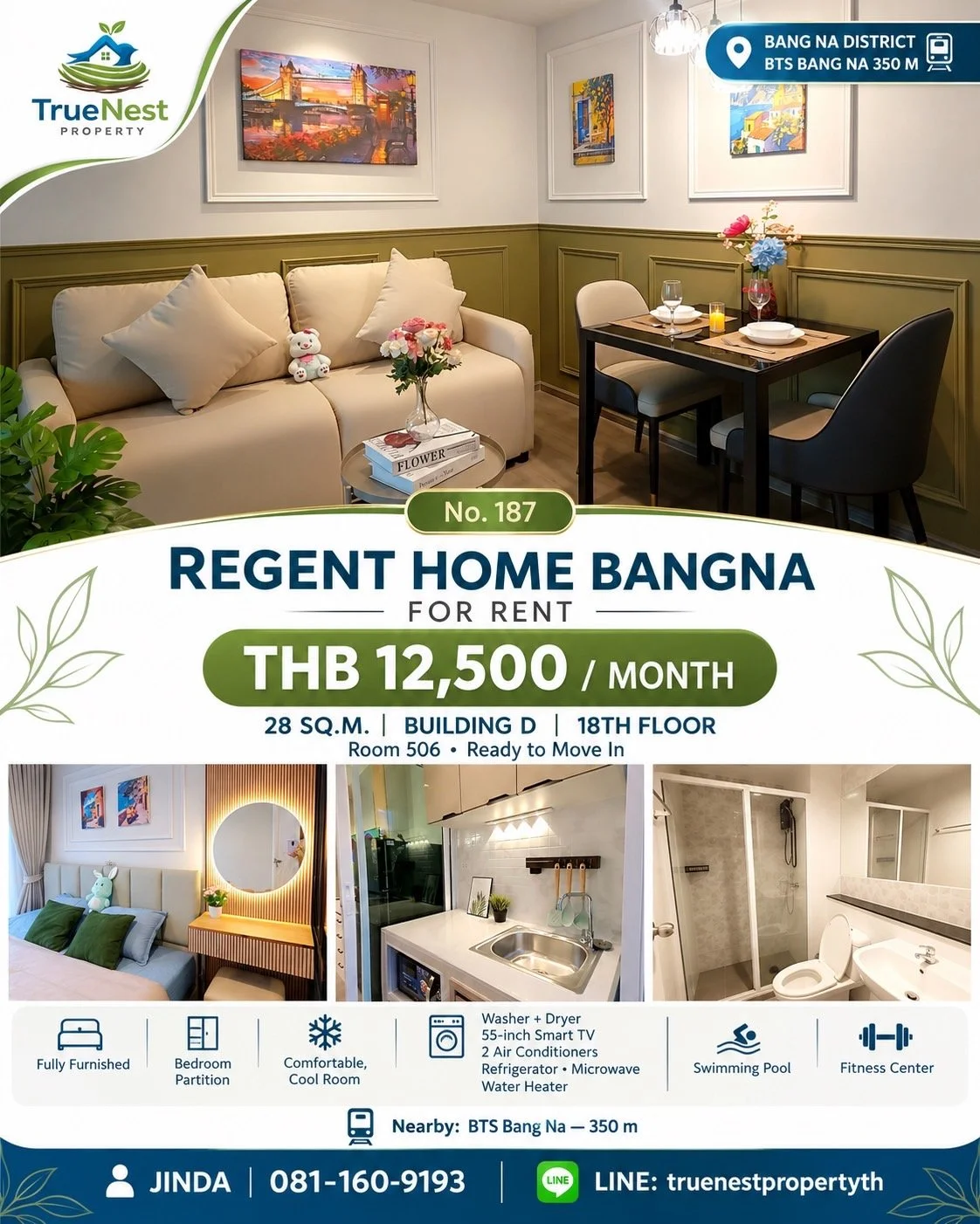 Regent Home Bangna - Bangna.JPG