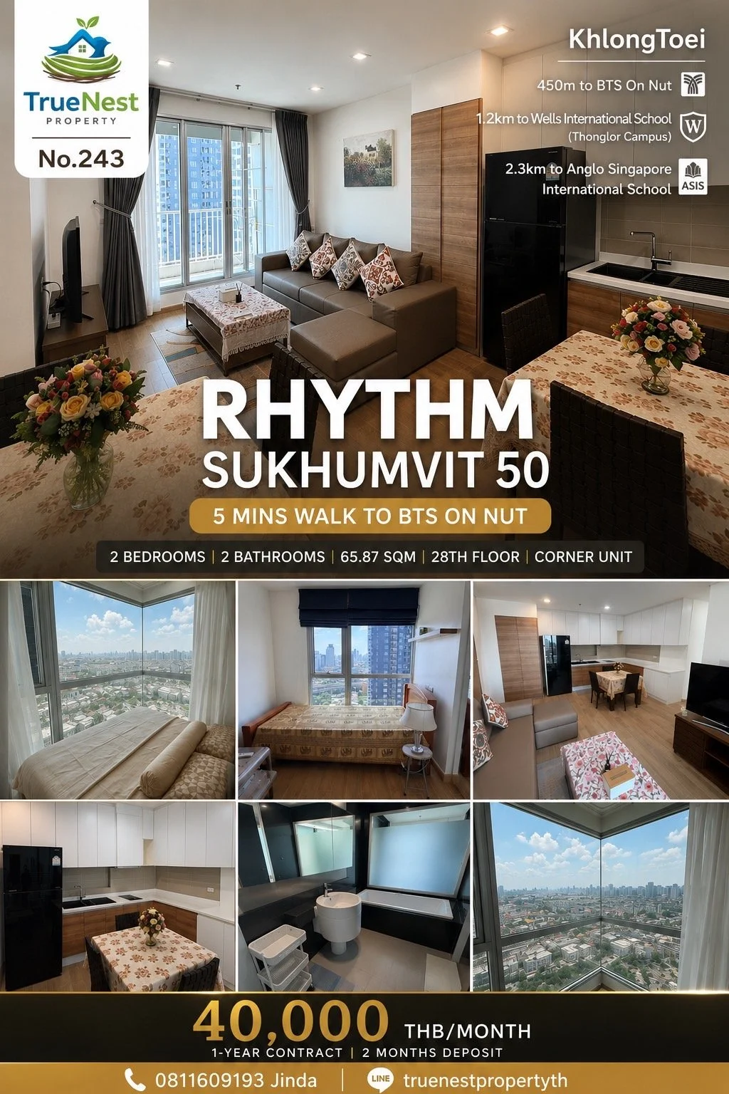 Rhythm Sukhumvit 50