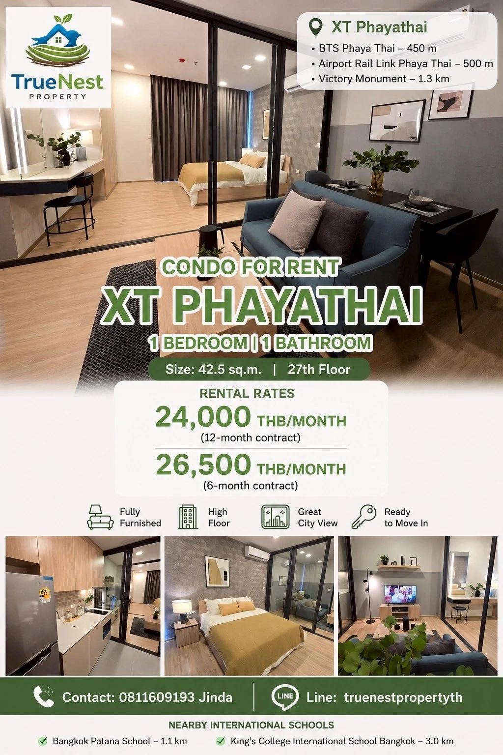 XT Phayathai