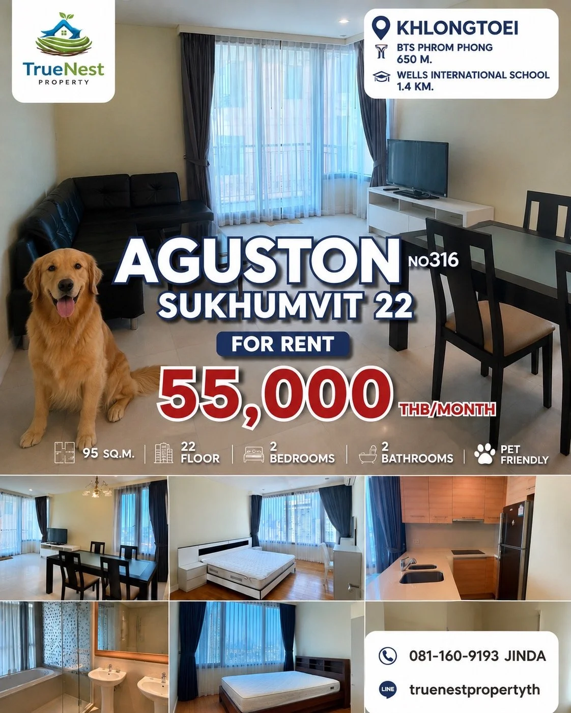 Aguston Sukhumvit 22