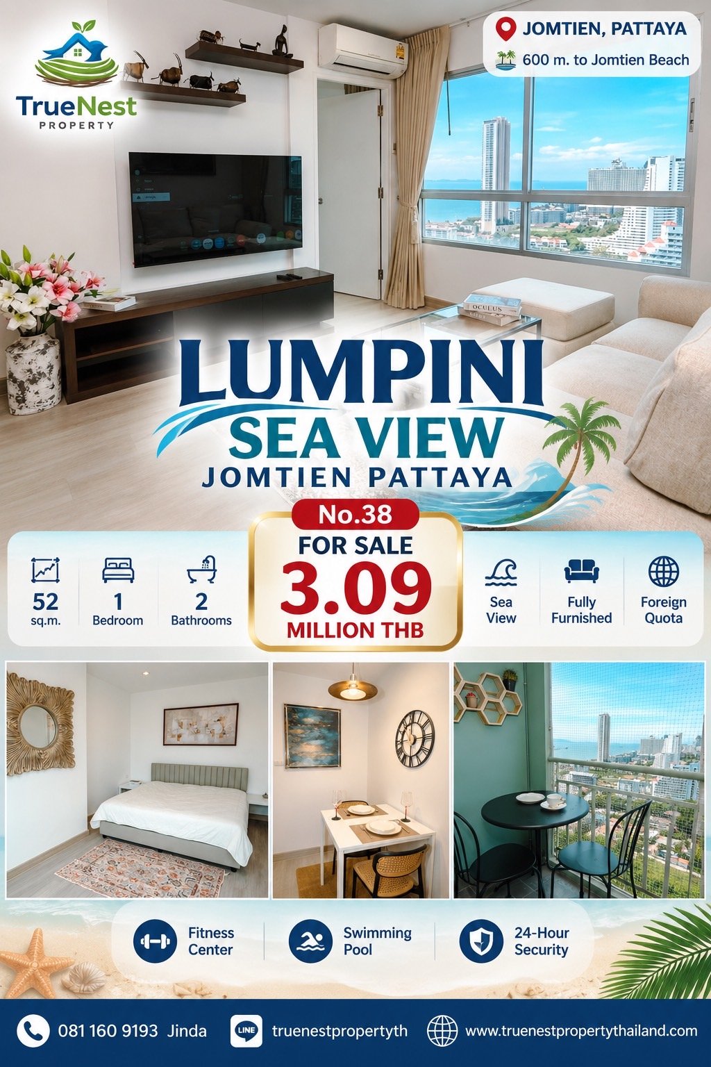 Lumpini Seaview - Jomtien.JPG