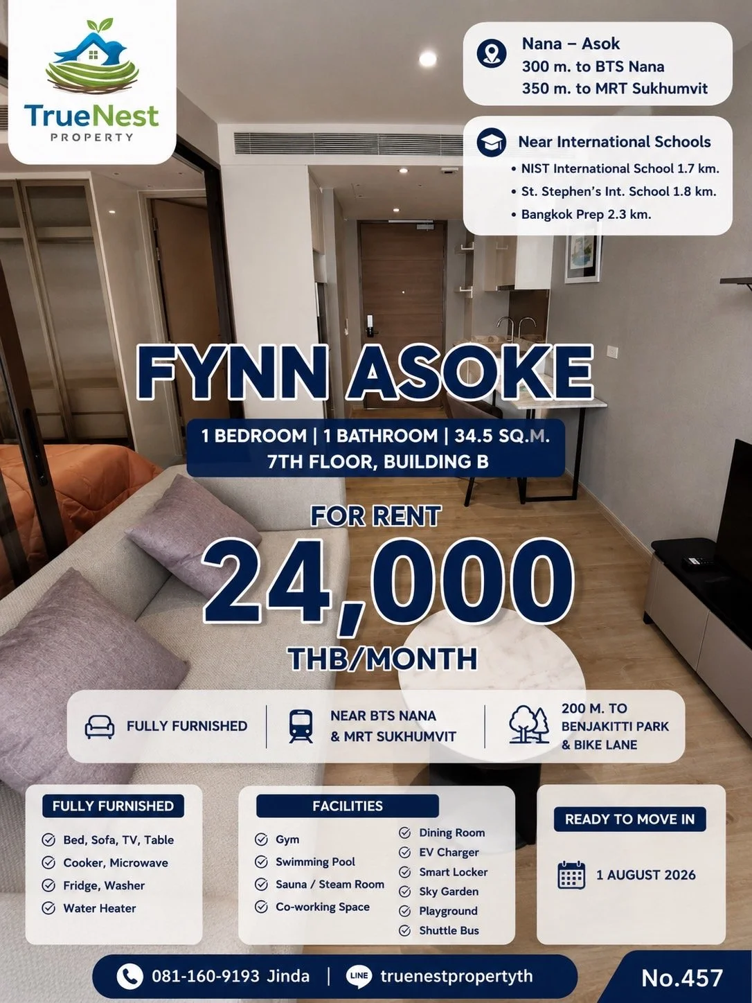 Flynn Asoke