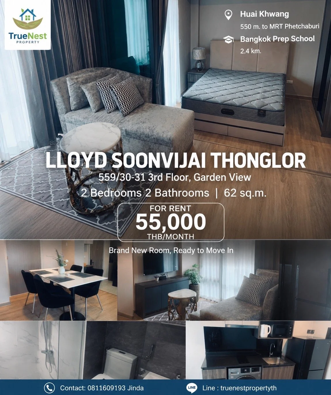 Lloyd Soonvijai Thonglor
