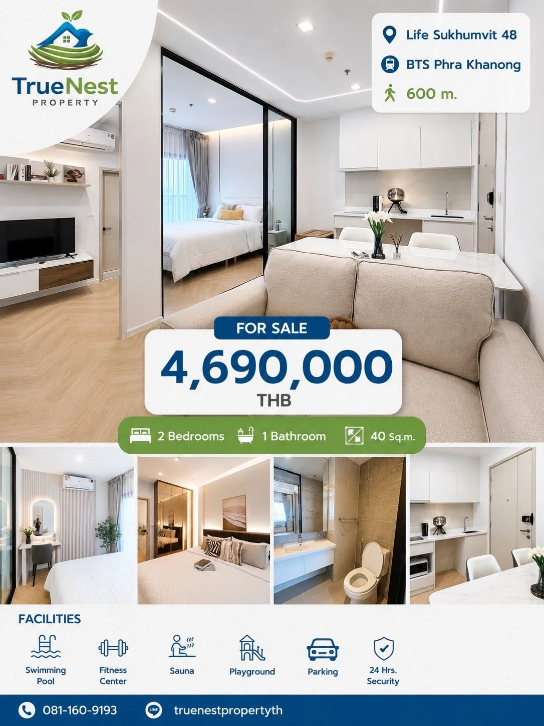 Life Sukhumvit 48