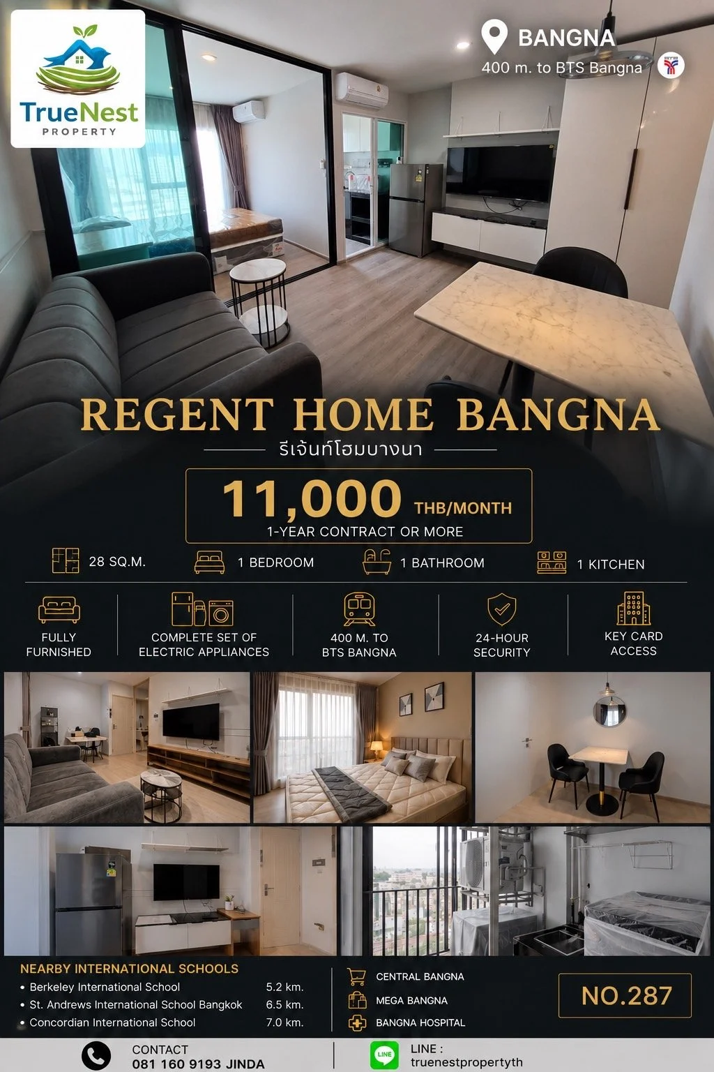 Regent Home
