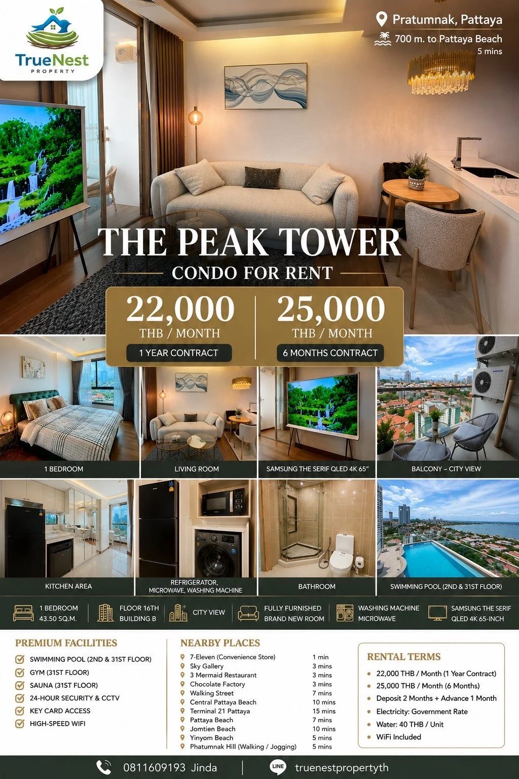 The Peak Tower