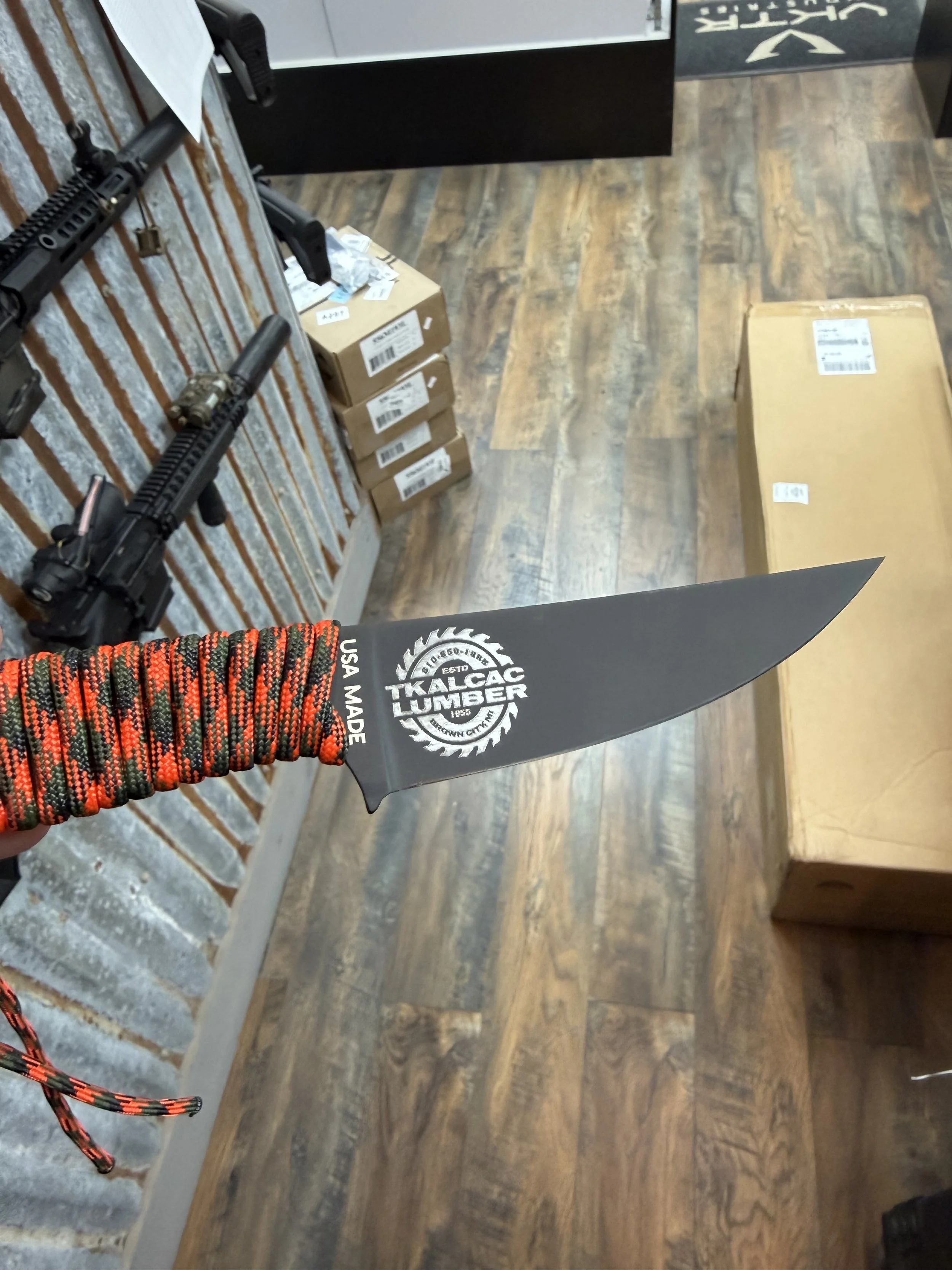 Flashlight / Laser Cerakote