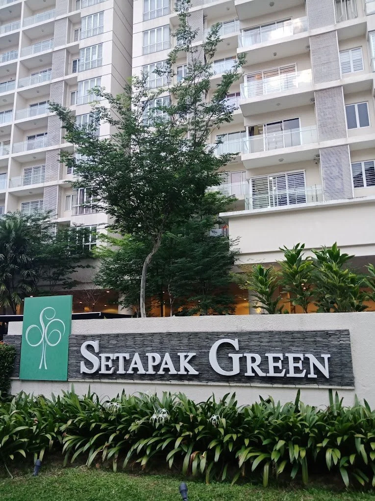 Setapak Green Condominium