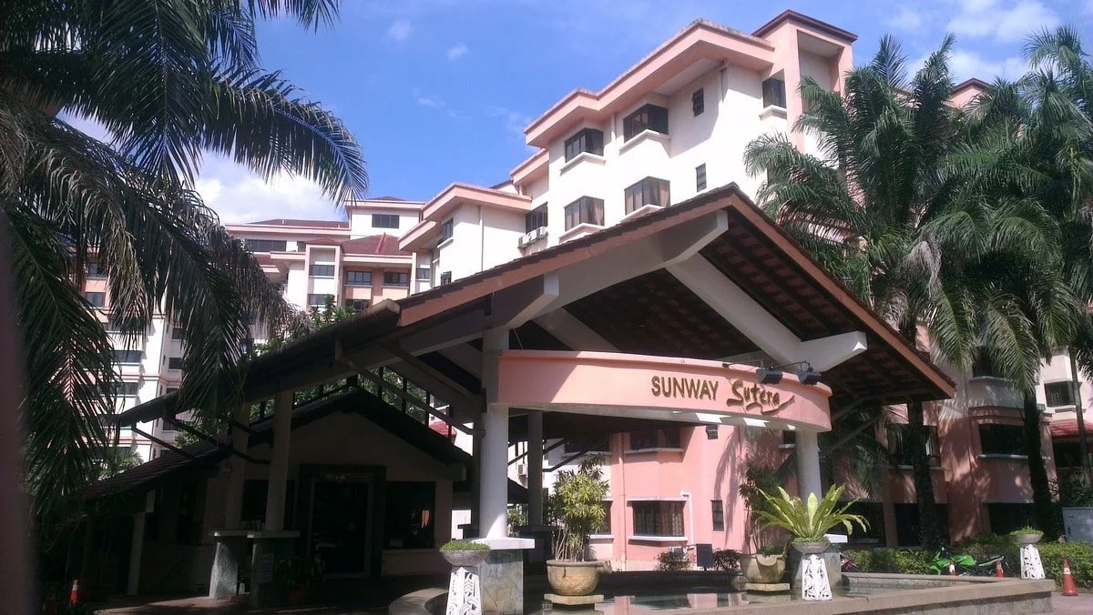 Sunway Sutera Condominium