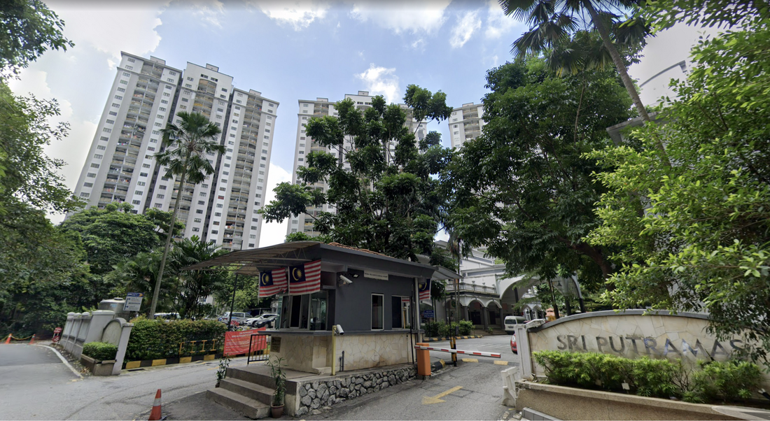 Sri Putramas 1 Condominium