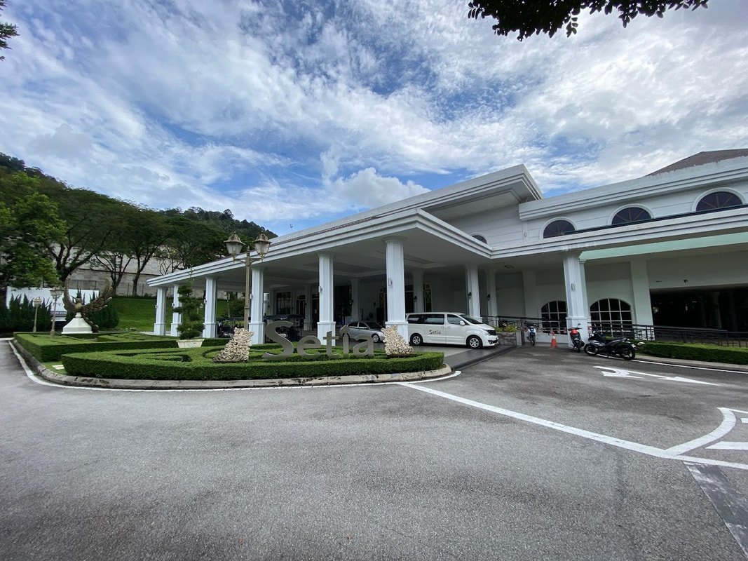 Setia Eco Templer Clubhouse