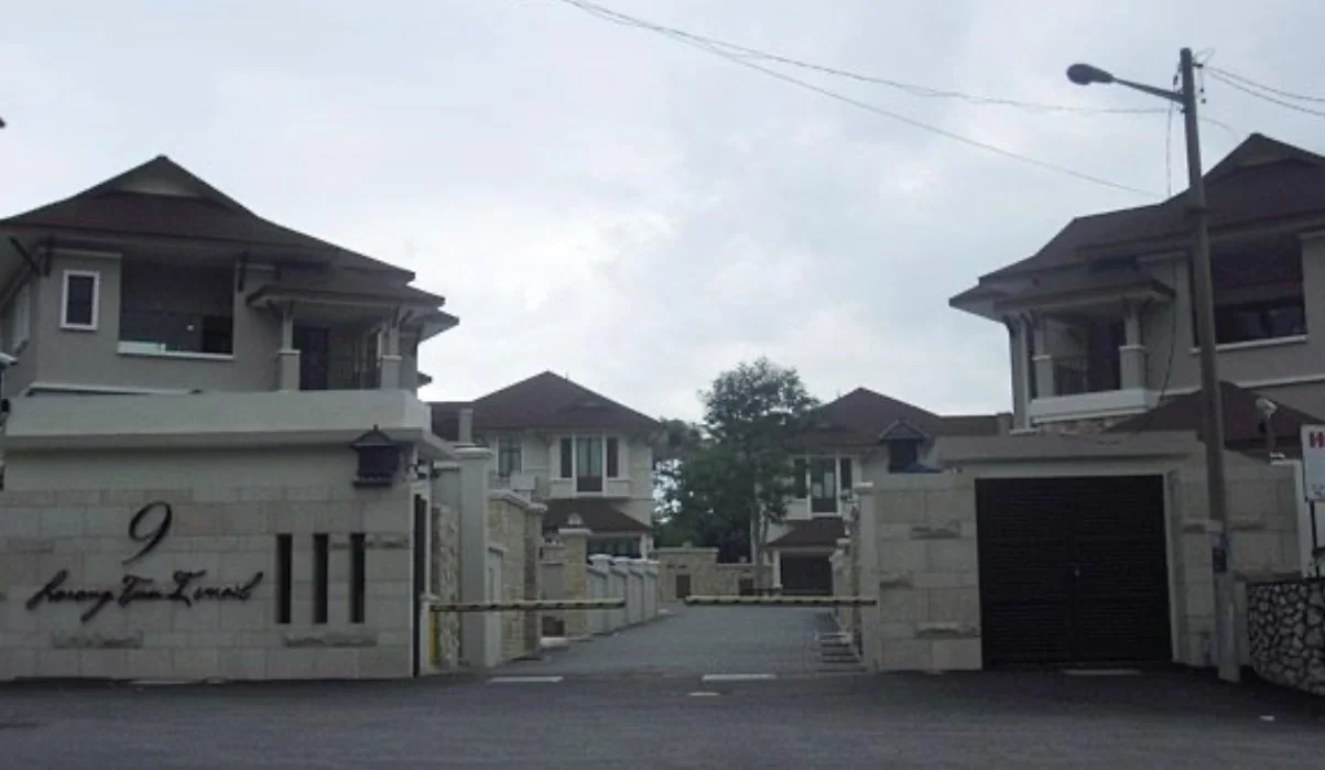 9 Lorong Tun Ismail