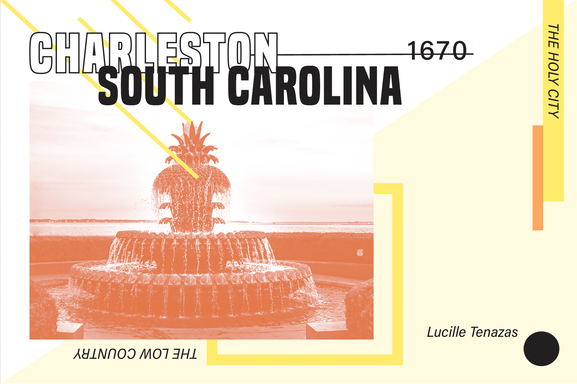 CHS Postcard Series