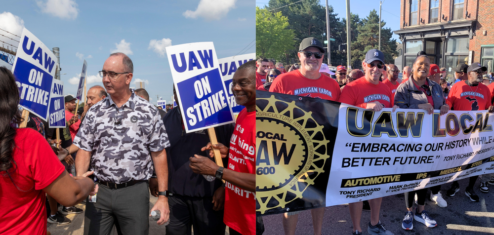 UNITED UAW | Battle-Tested Leadership