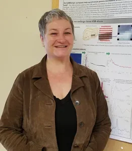 Christiane Linster, Ph.D