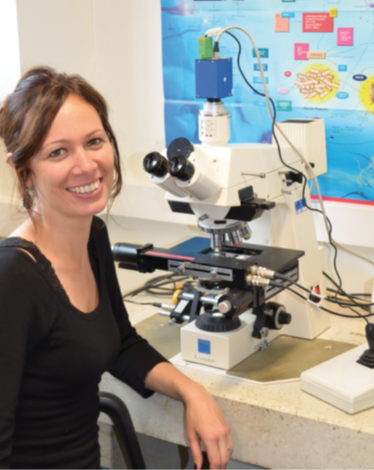 Dr. Nathalie Mandairon (Postdoc)