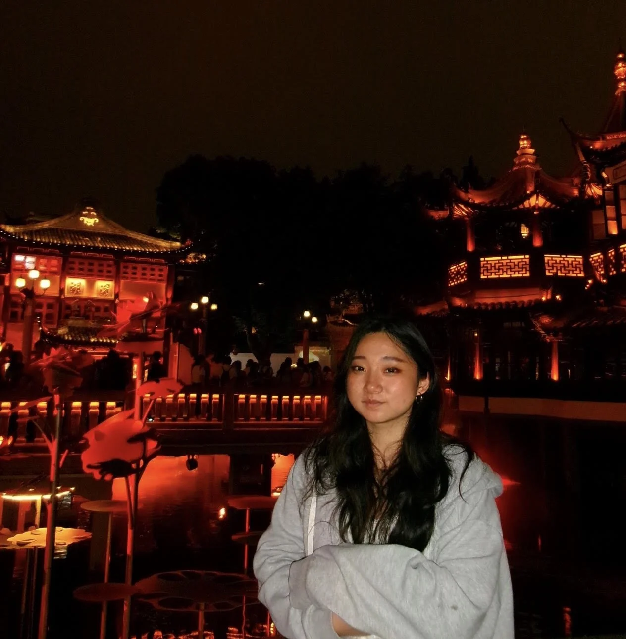 Ariel Lin