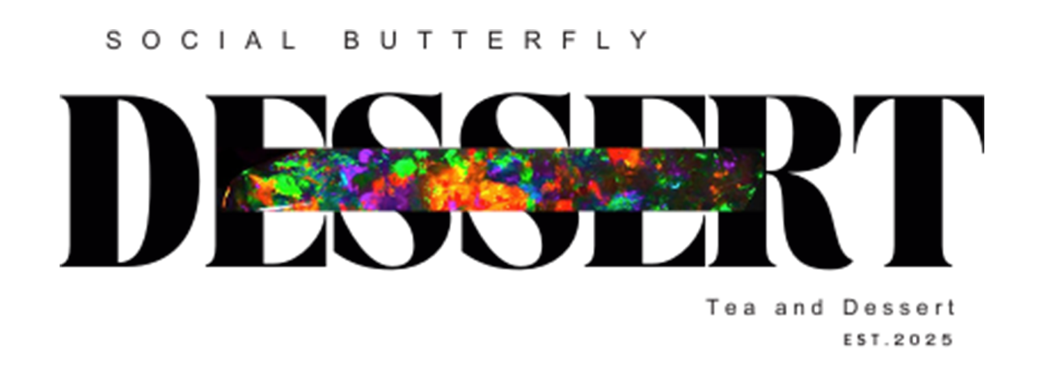 Social Butterfly Tea and Dessert