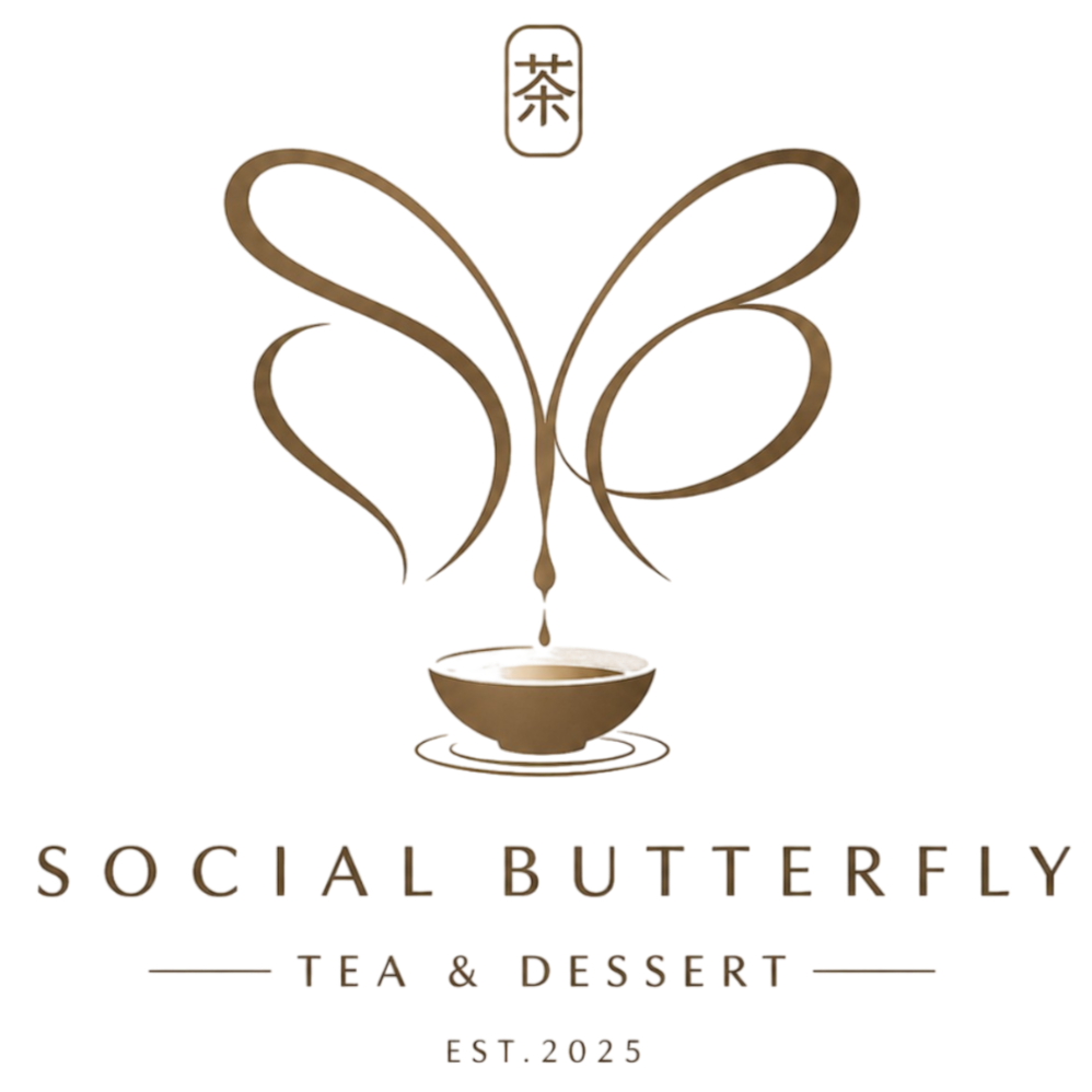 Social Butterfly Tea and Dessert