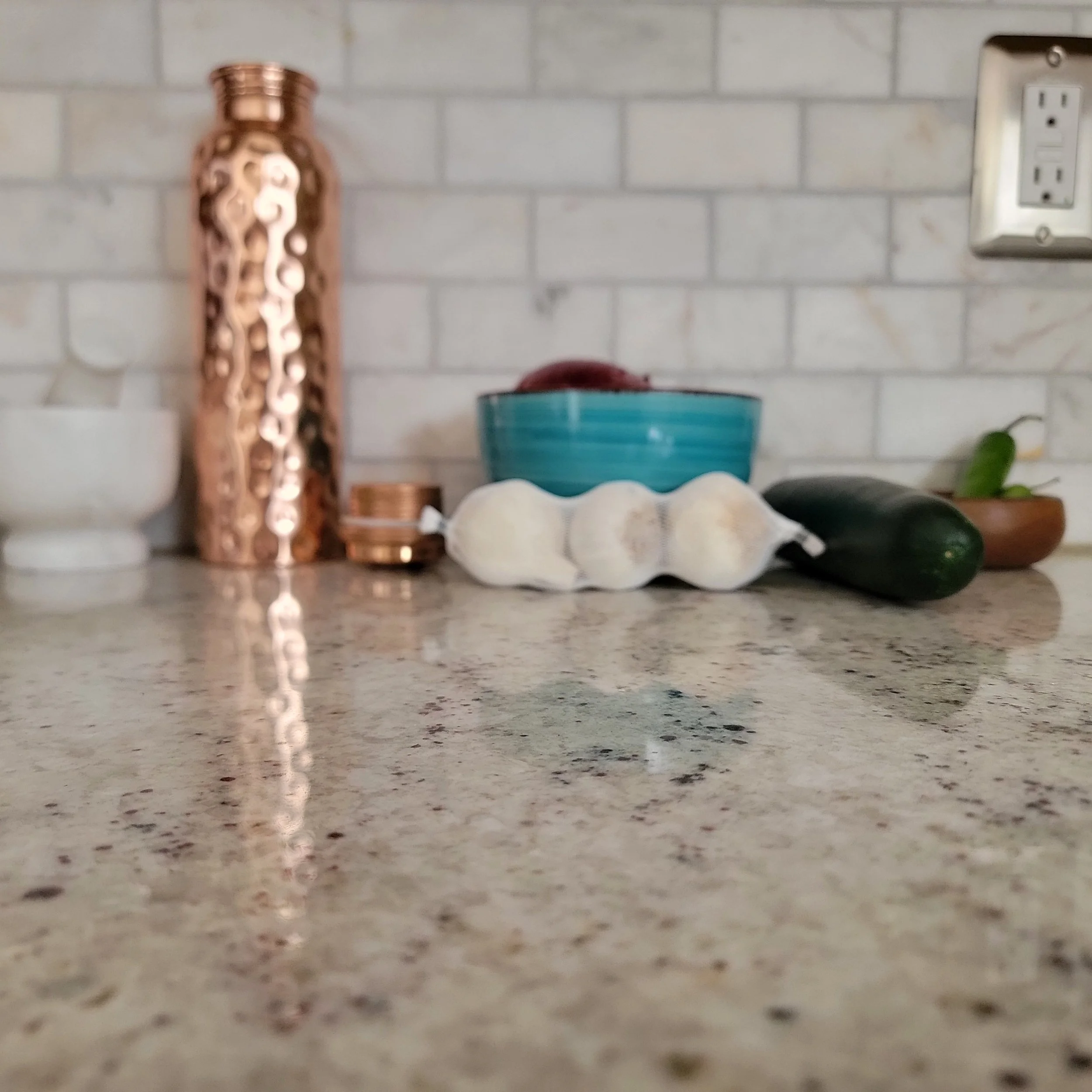 Kitchen Functionality