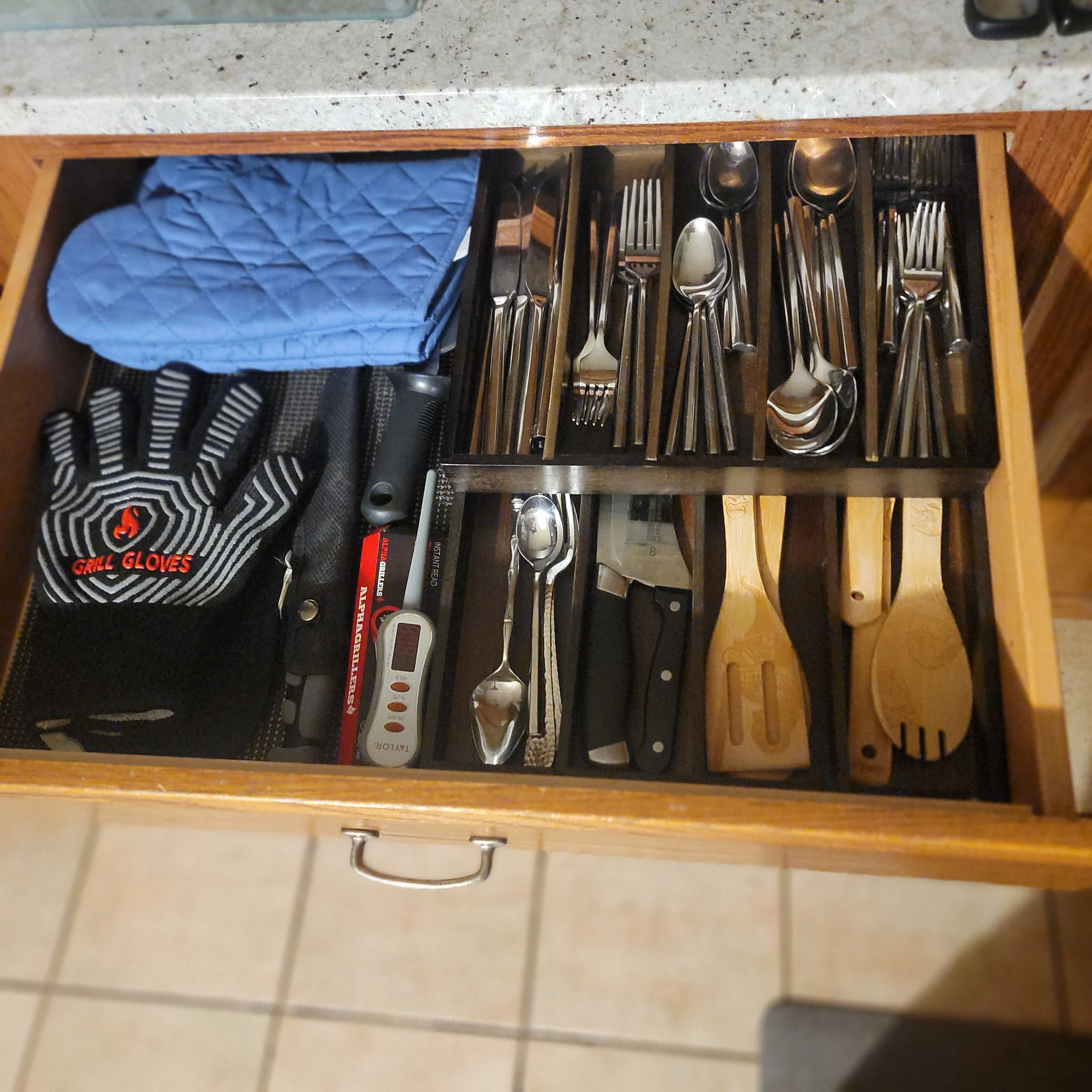 Closets and Drawers