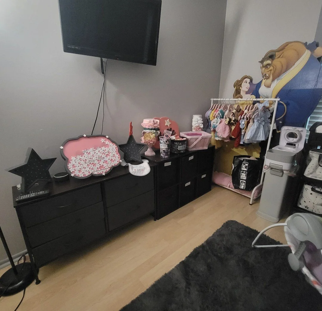 nursery after