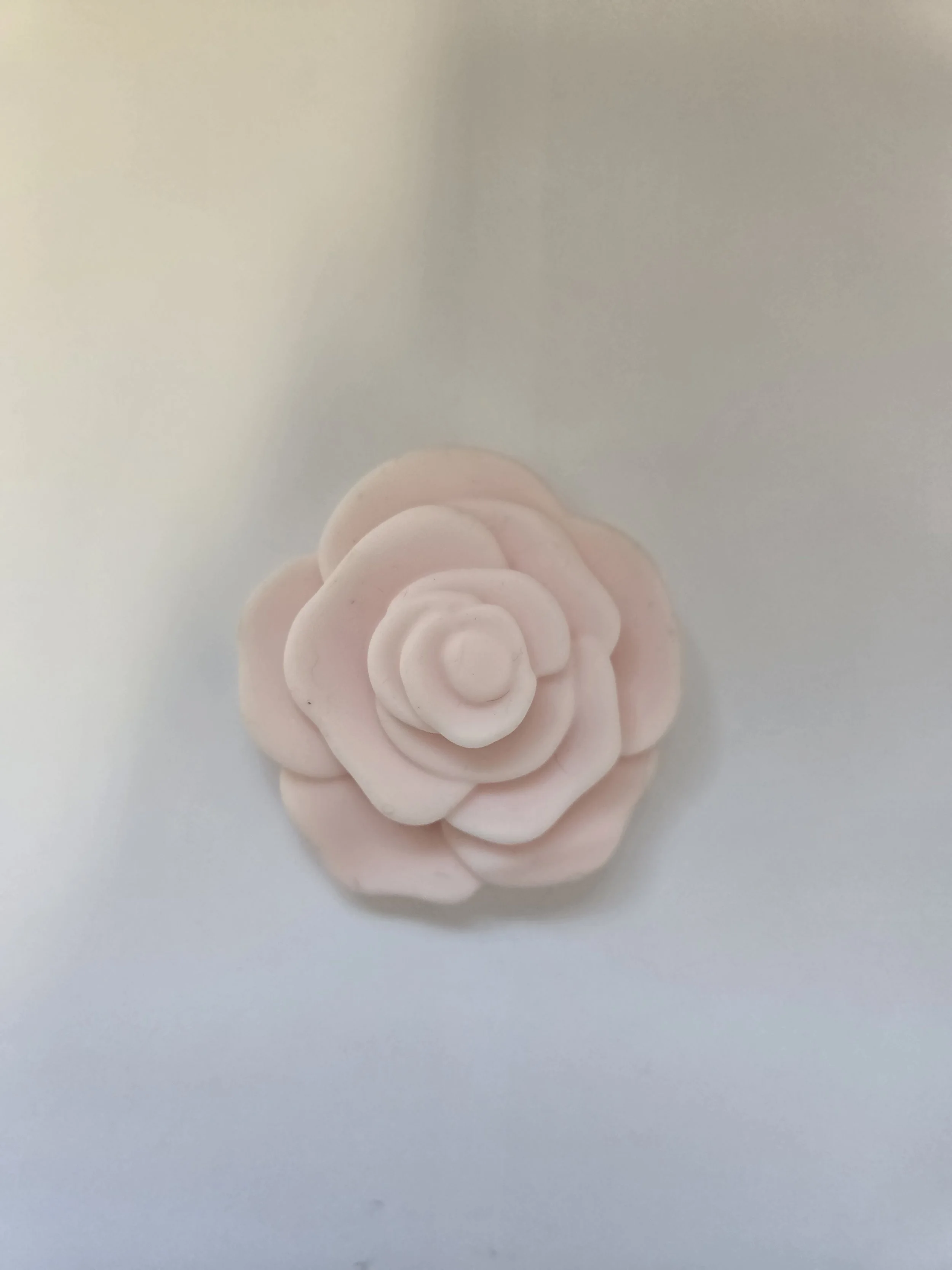 Flower Cocoa Butter Soap Bar