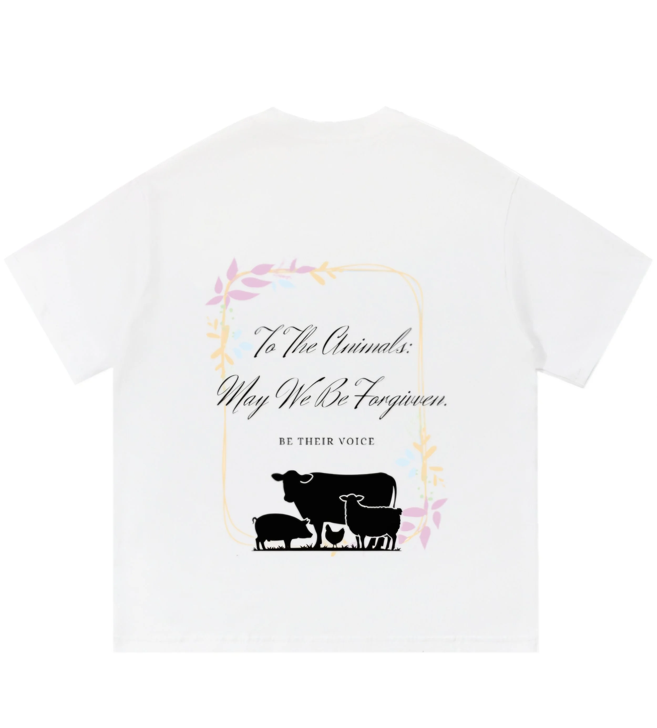 May We Be Forgiven T-Shirt