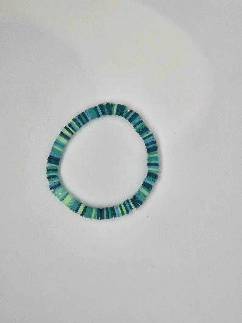 Palm Tree Breeze Bracelet