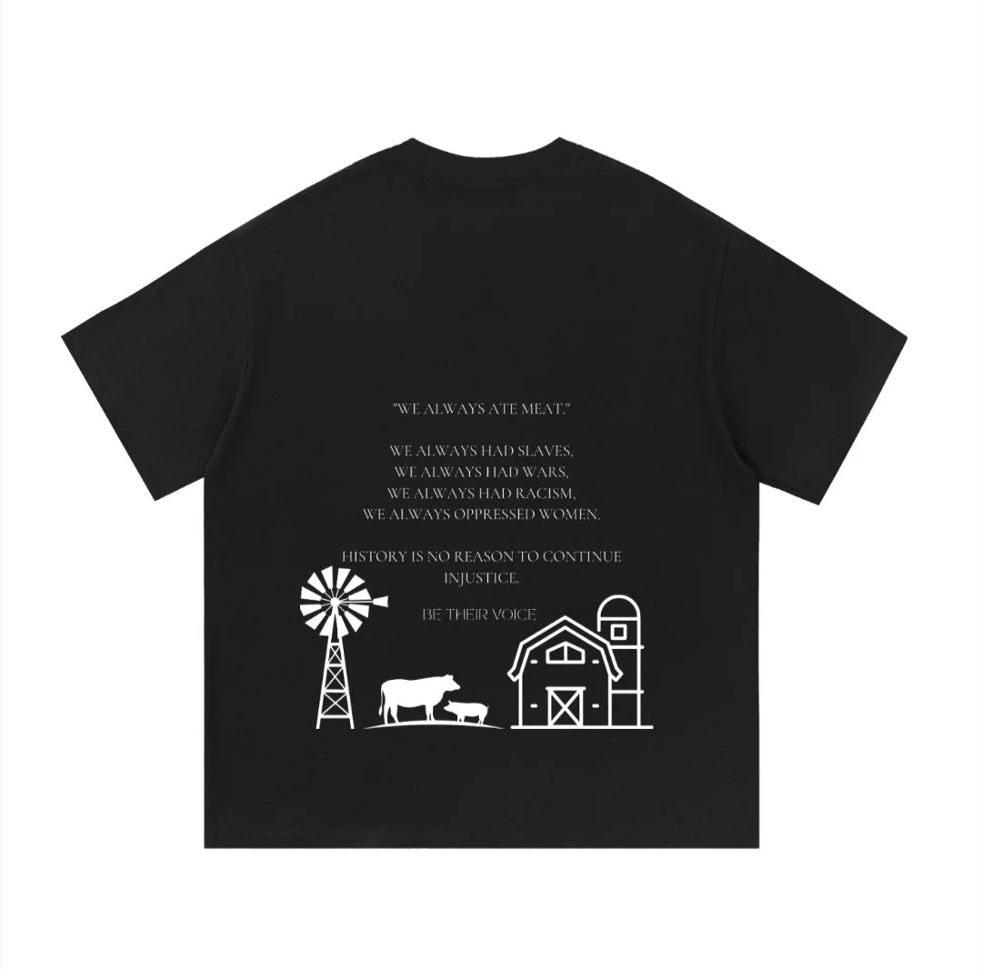 We Always Ate Meat T-shirt