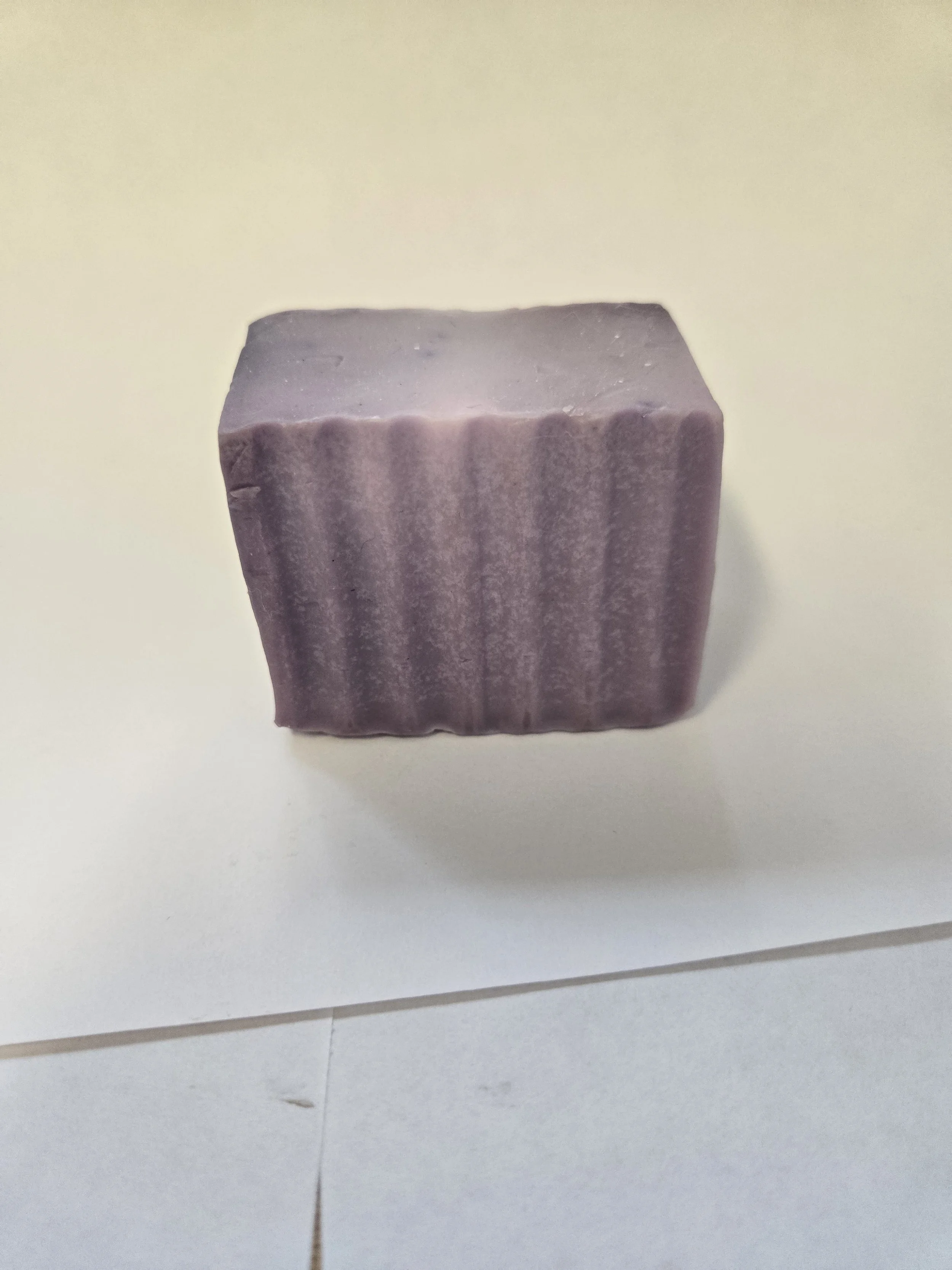 Cocoa Butter Soap Bar