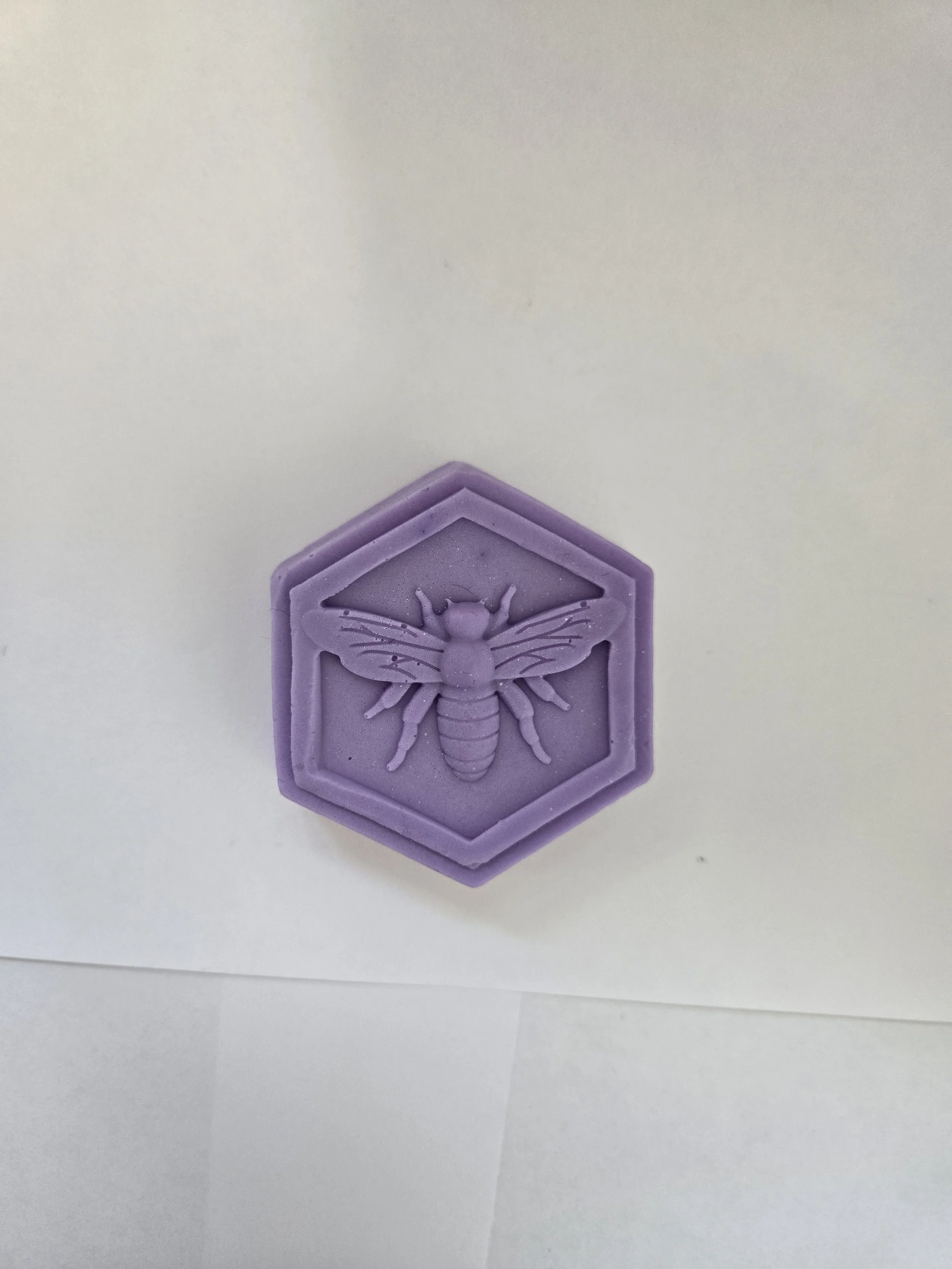 Bee Cocoa Butter Soap Bar