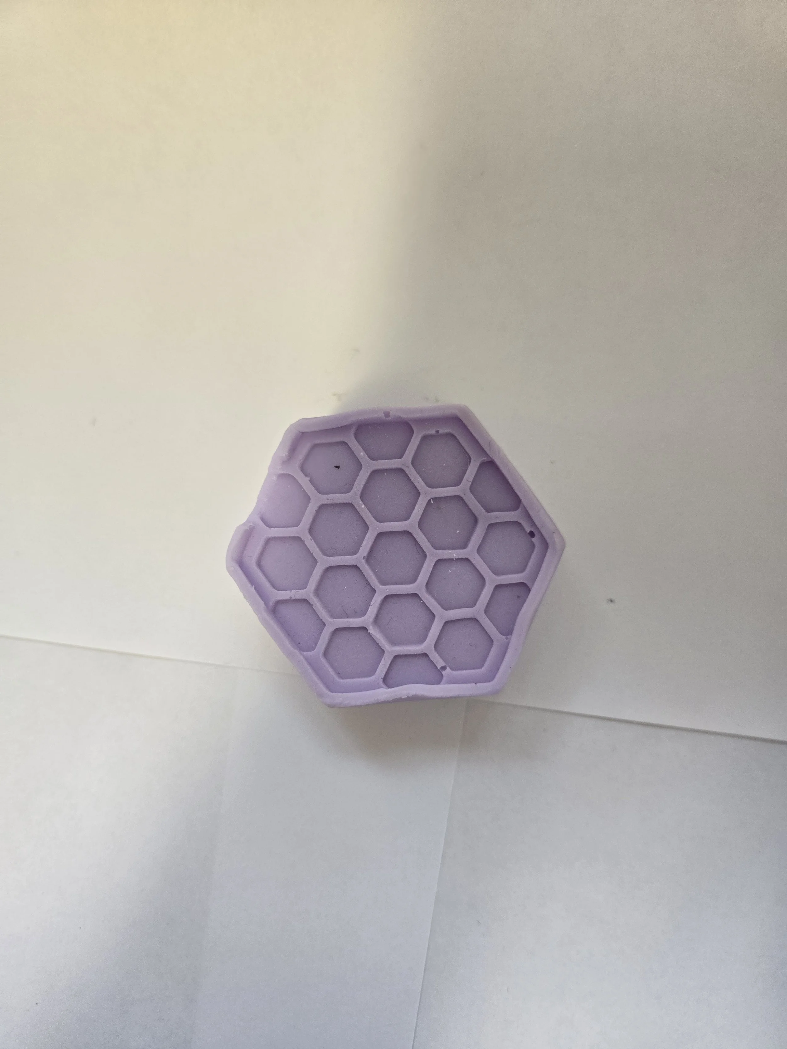 Honey Comb Cocoa Butter Soap Bar