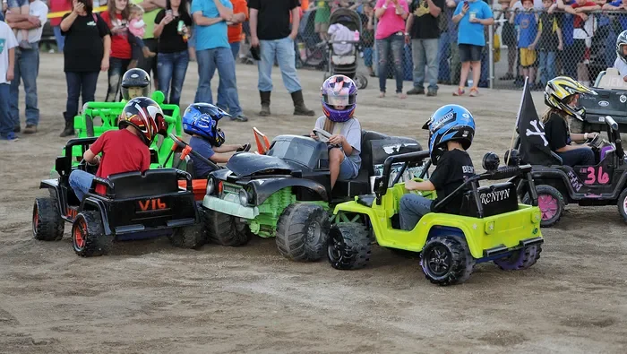POWERWHEELS DERBY