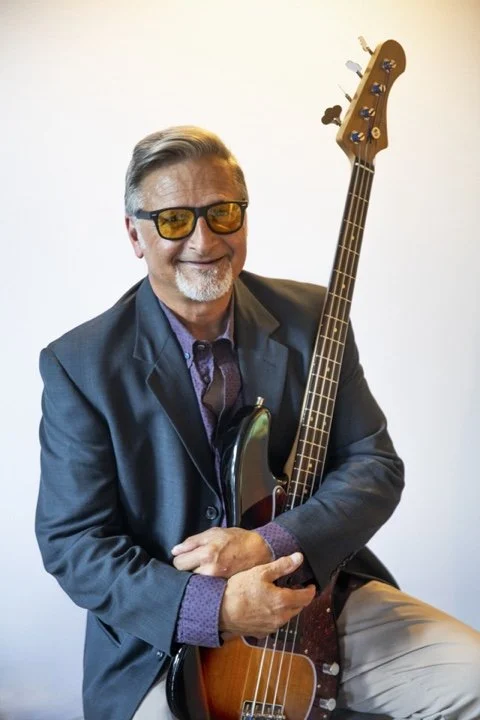 Dave Nielsen - bass player in Ft Collins
