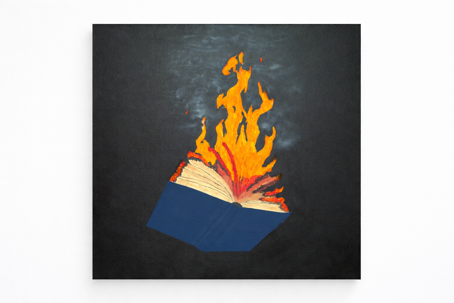 The Story Burns