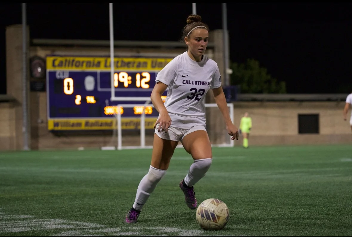 Ana Evenson finds her footing with Strikers