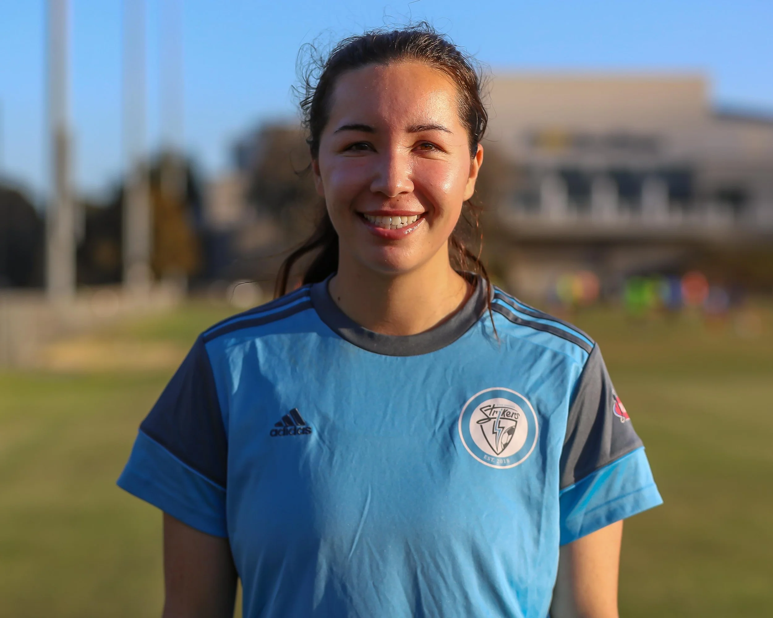 Building community and camaraderie: Spotlight on Christina Bragado