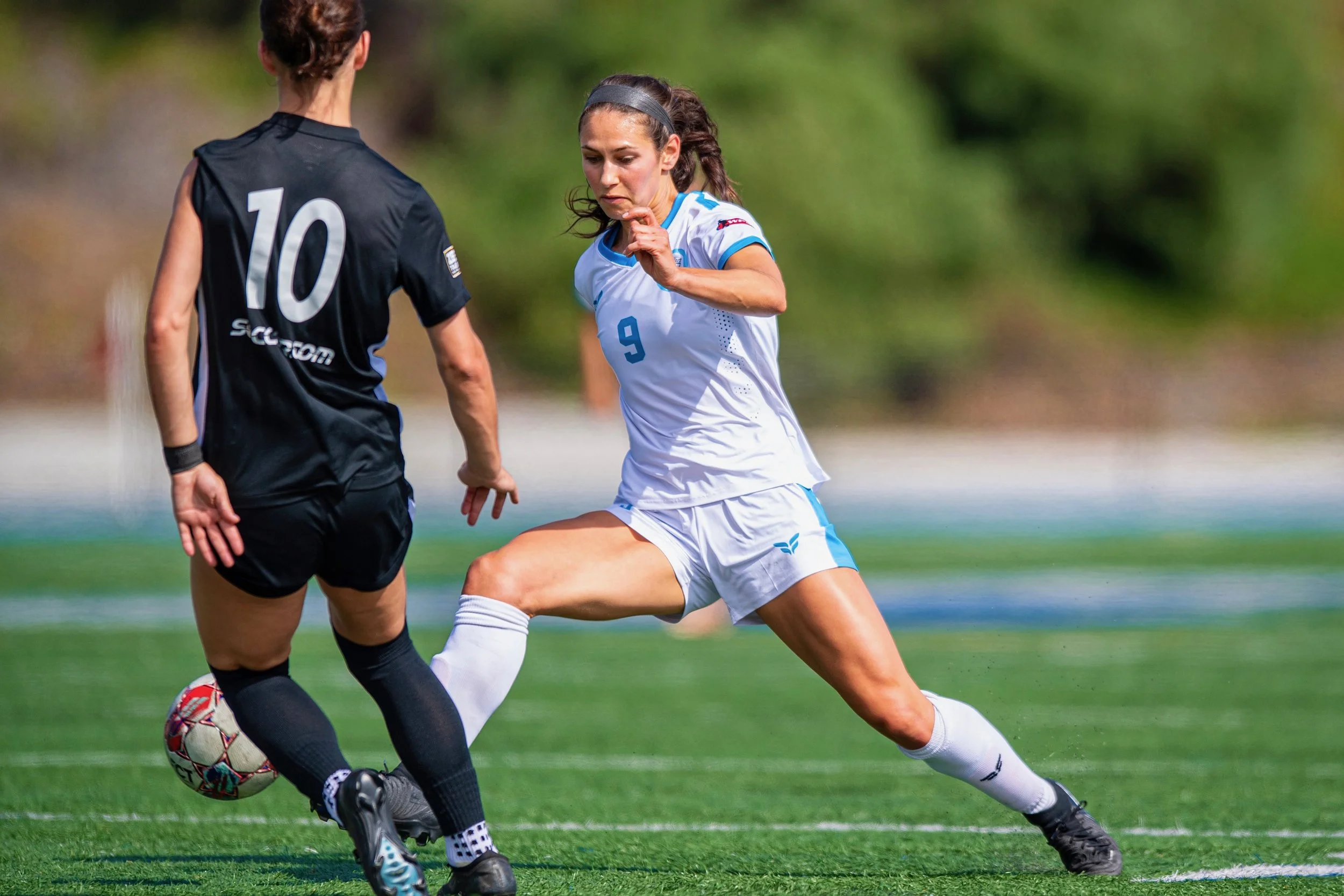 Around the world and back: Jourdan Ziff