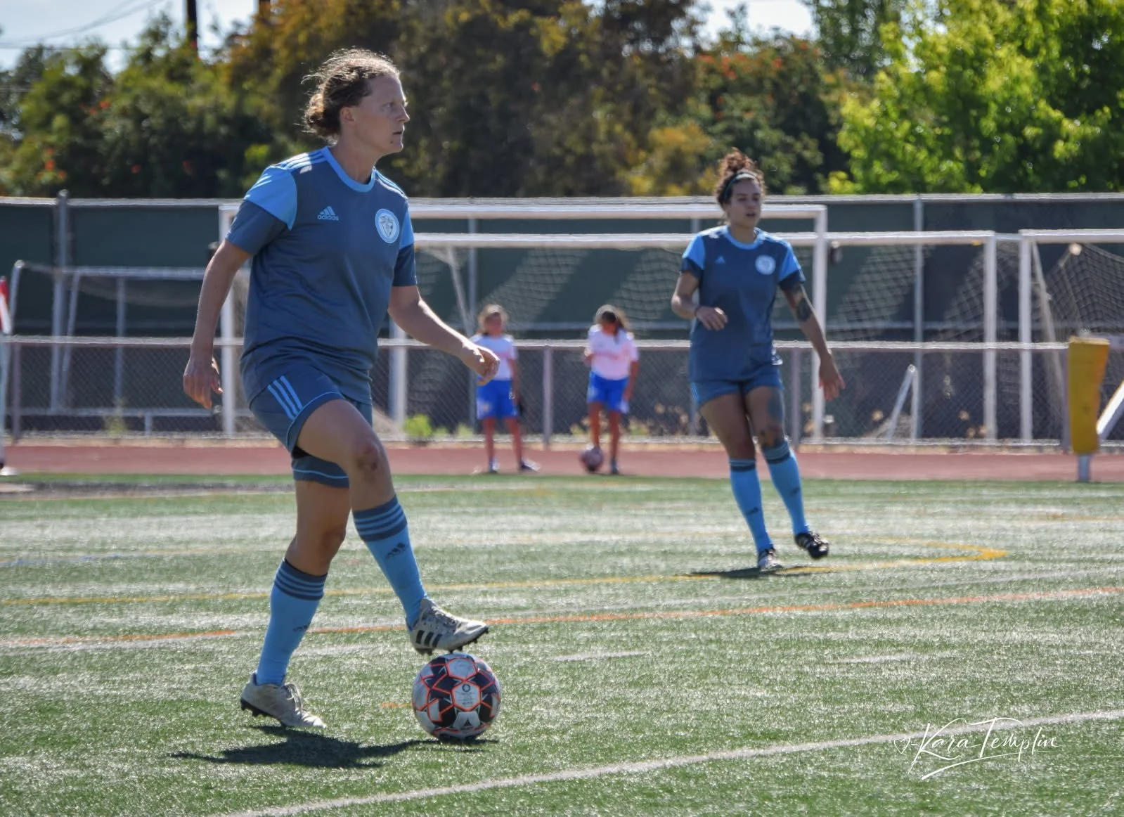 Rachel Sadowski leads in botany and team chemistry