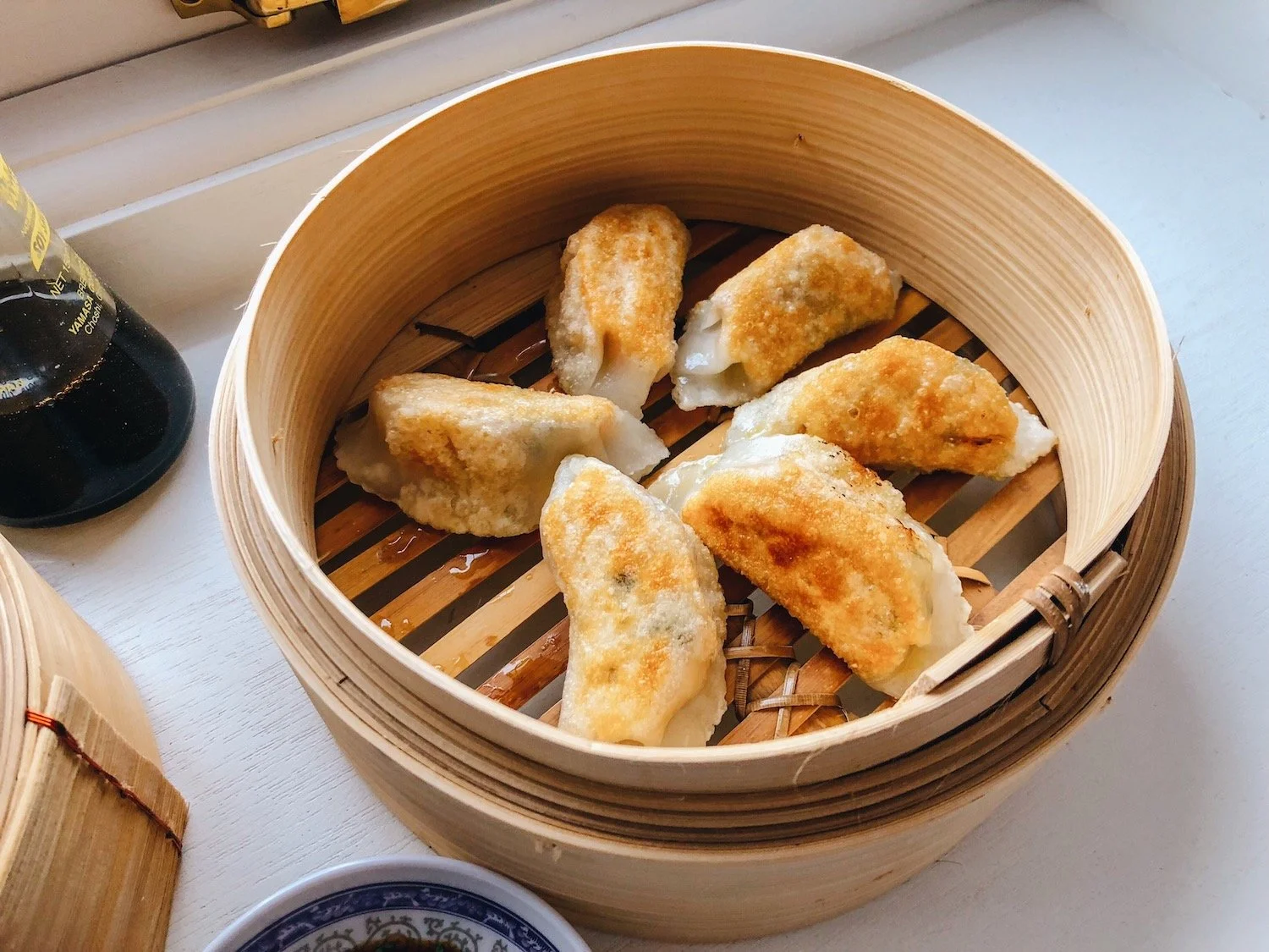 Gluten-Free Vegan Dumplings (Two Filling Options)