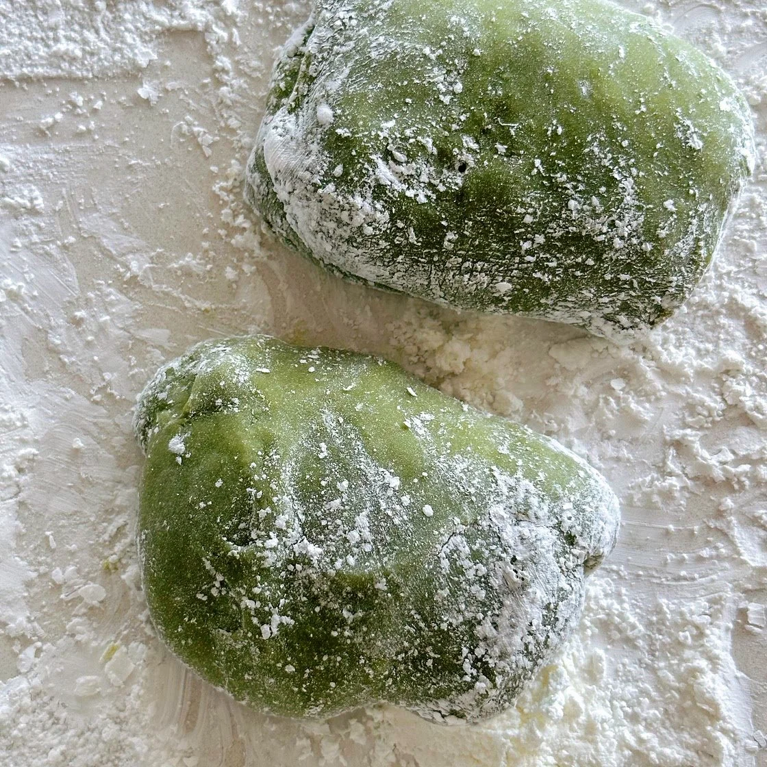 Mango Mochi