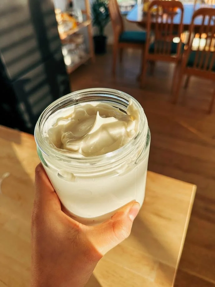 The Absolute Best Eggless Vegan Mayo