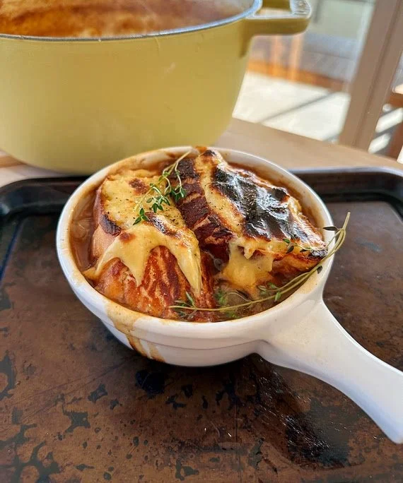 Vegan French Onion Soup