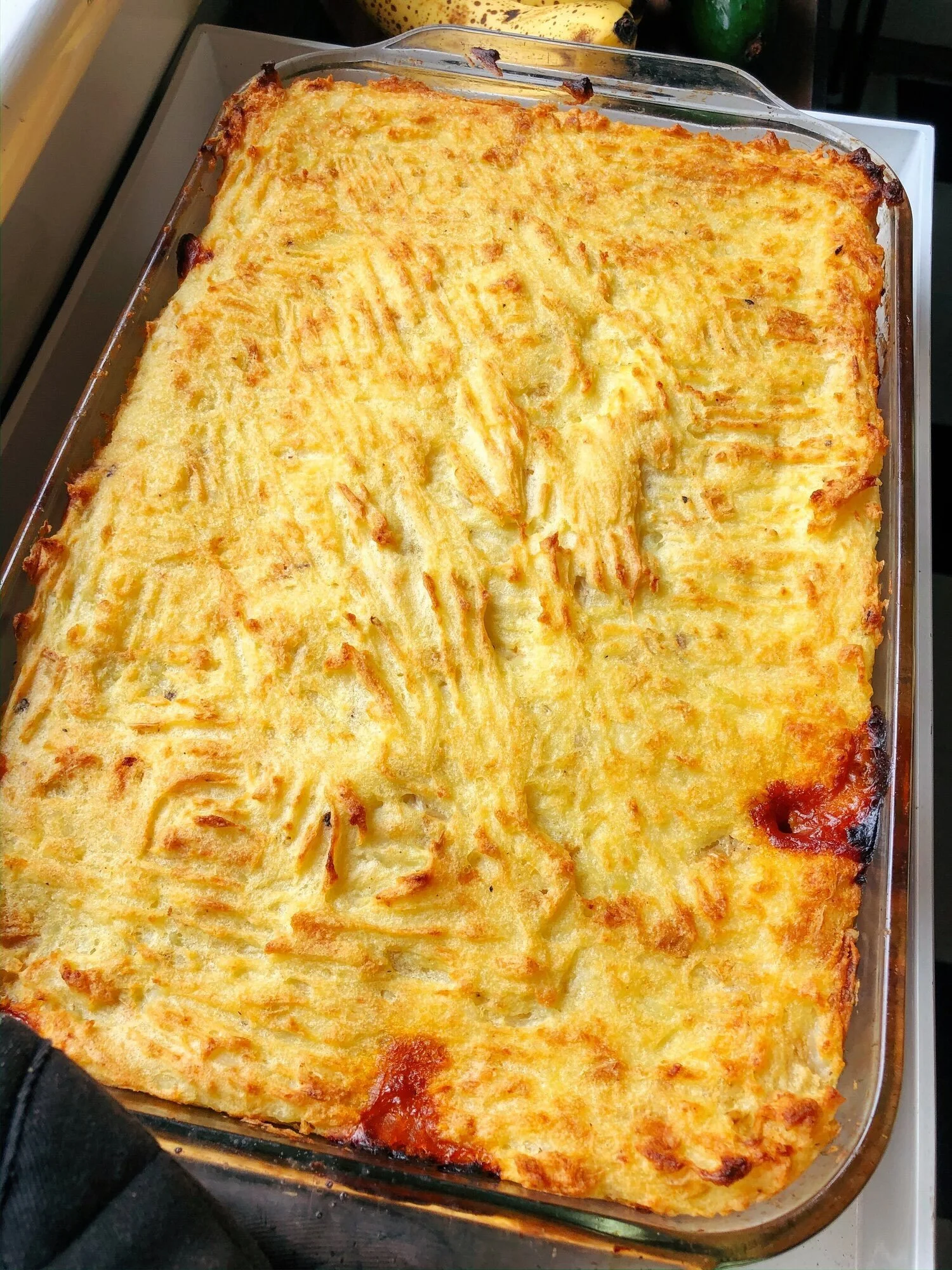 Vegan Shepherd’s Pie
