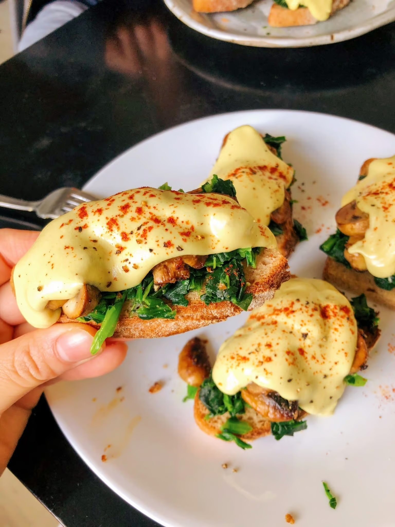 Vegan Hollandaise Sauce