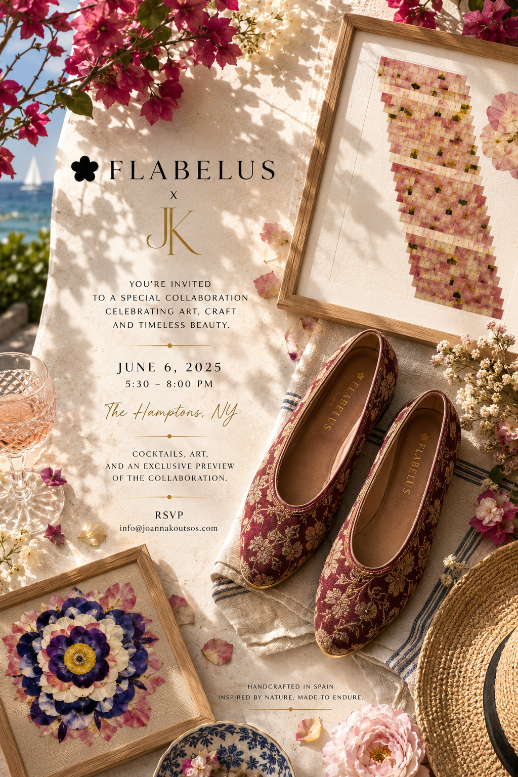 Flabelus x JK