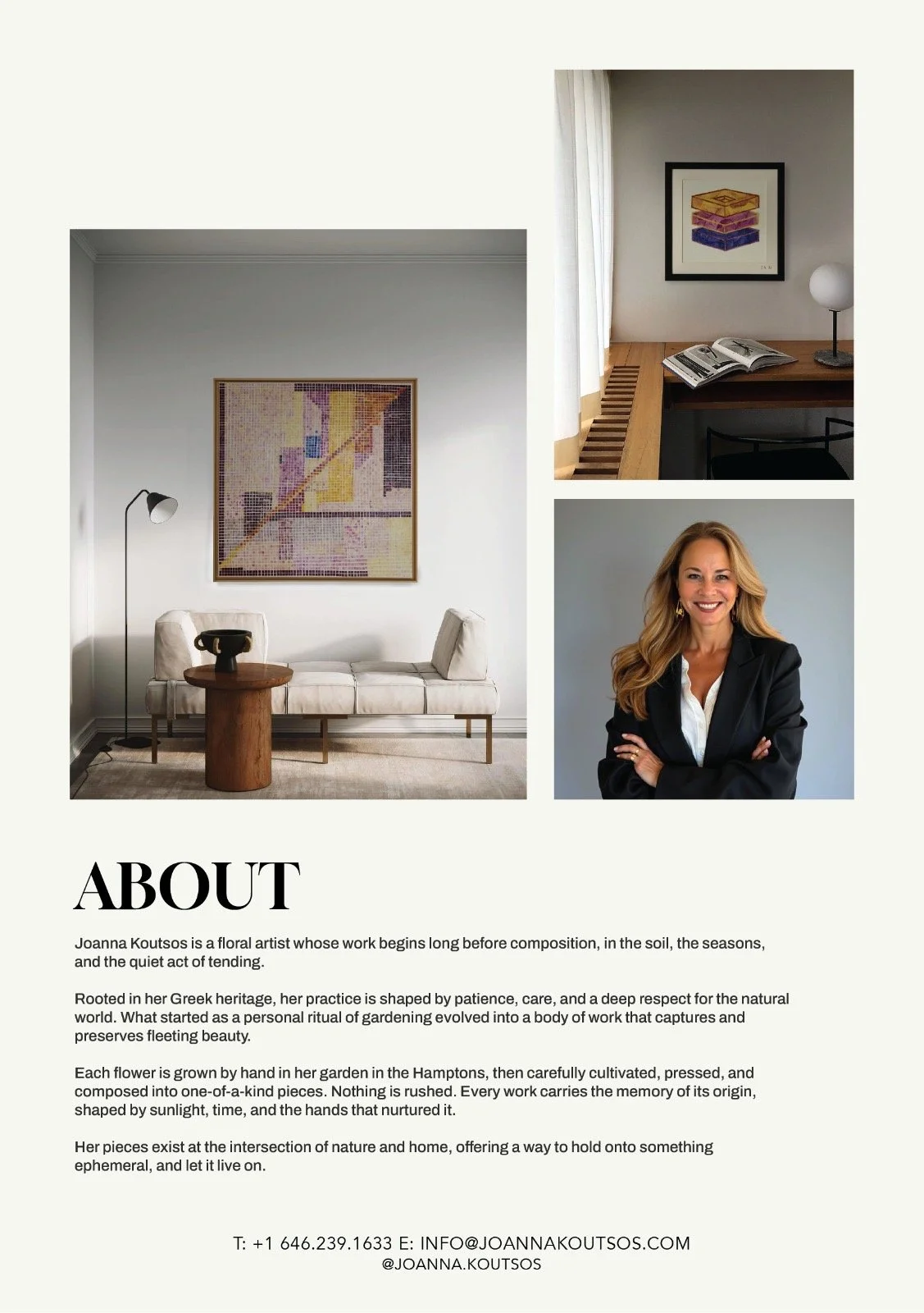 3rd Annual Bridgehampton Art Show